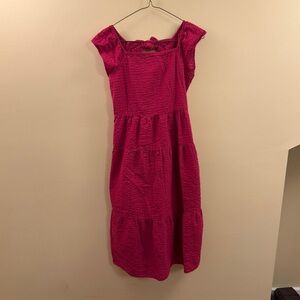 Old Navy Pink Dress